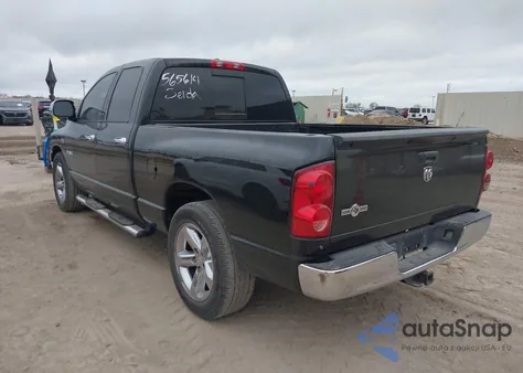 2008 Dodge Ram 1500 Slt z USA, uszkodzony, nr VIN 1D7HA18268S565614